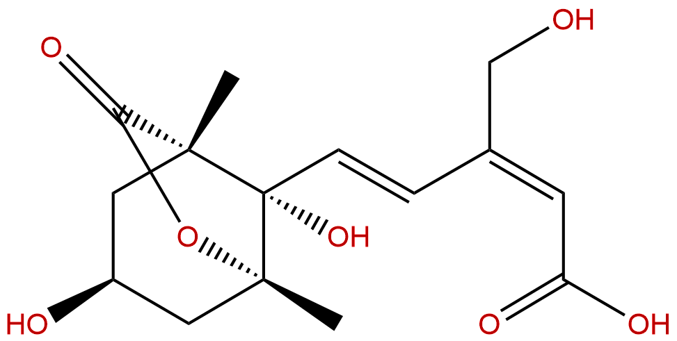 8'-Oxo-6-hydroxydihydrophaseic acid