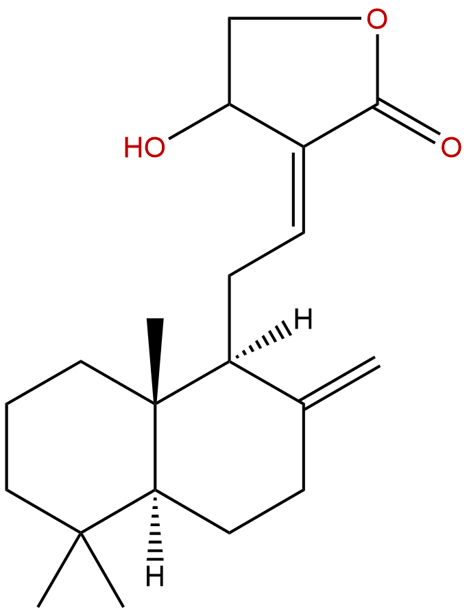 Isocoronarin D