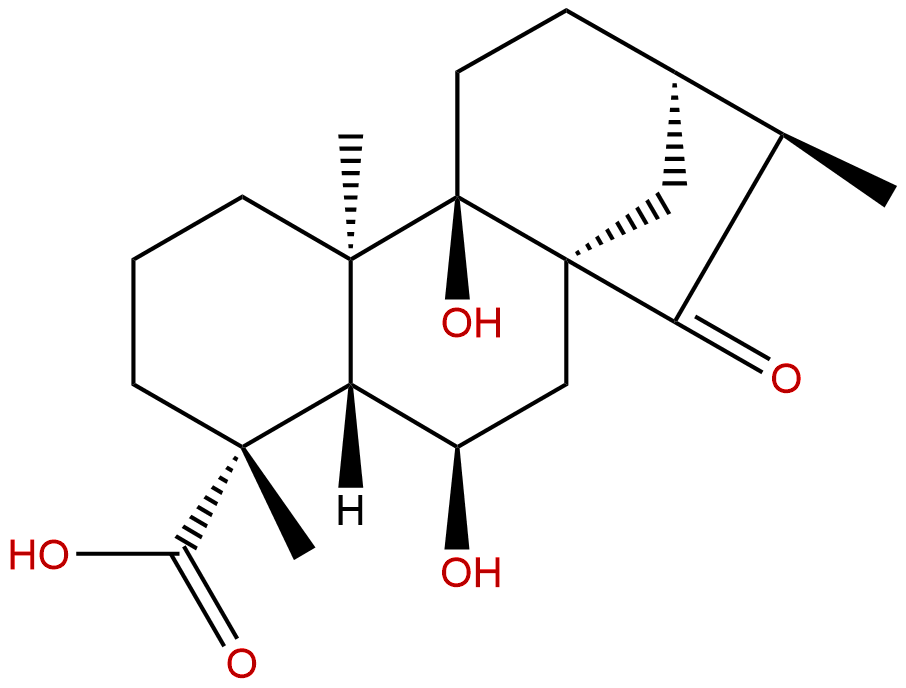 Pterisolic acid D