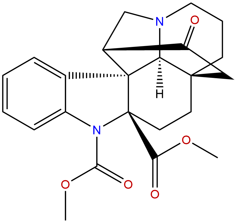 Methyl chanofruticosinate
