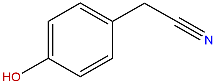 4-Hydroxyphenylacetonitrile