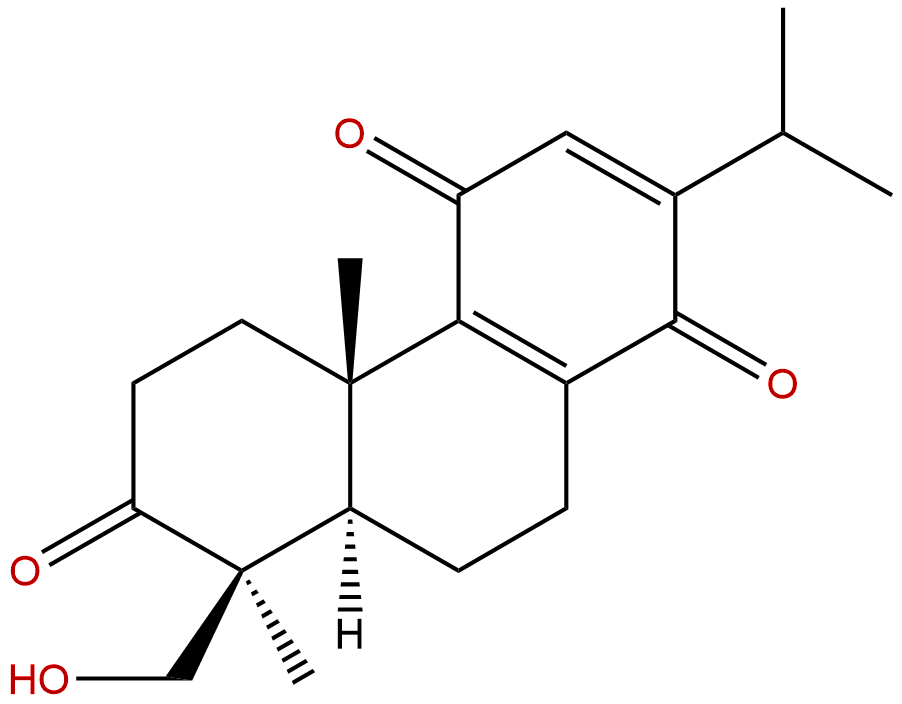 Triptoquinone B