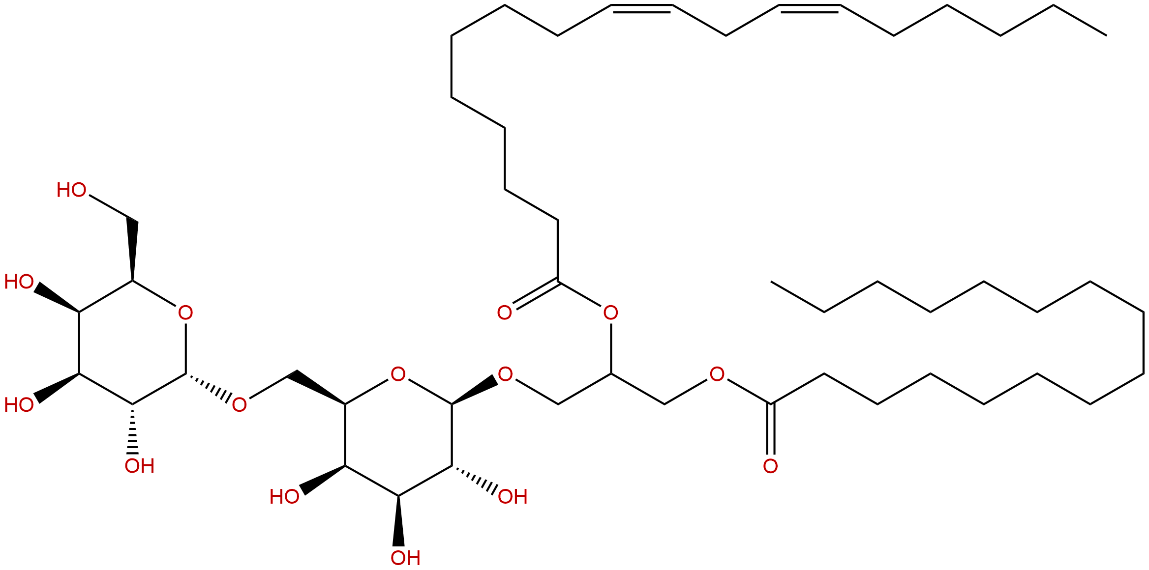 Digalactosyldiacylglycerol
