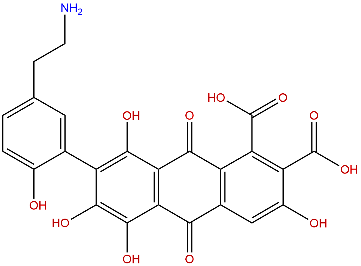 Laccaic acid E