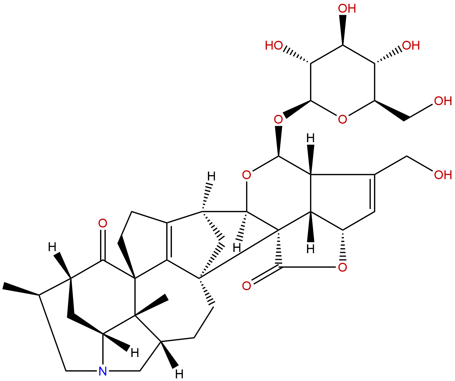 Hybridaphniphylline A