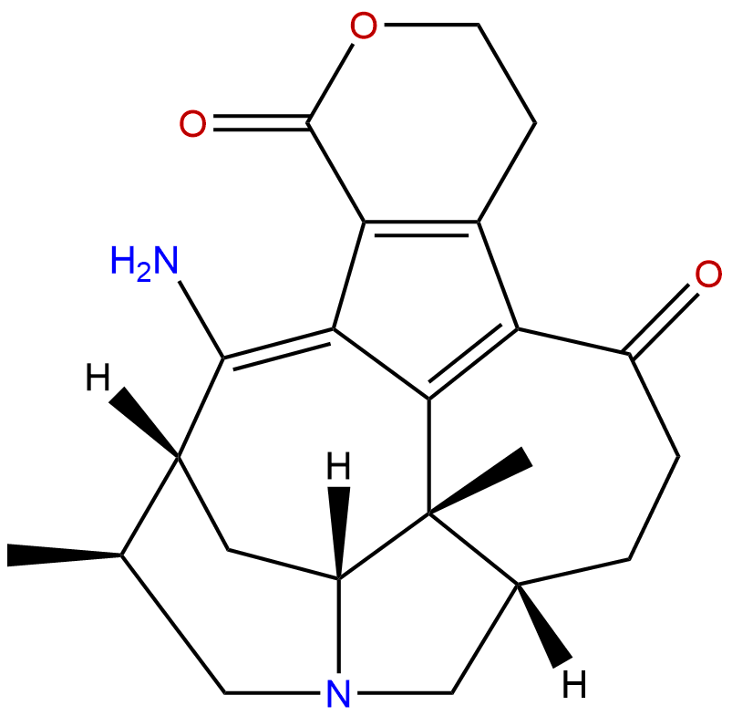 Daphnicyclidin I