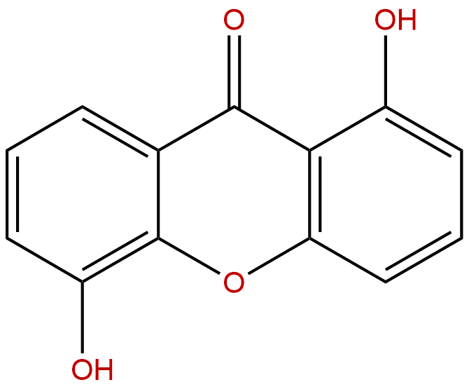 1,5-Dihydroxyxanthone