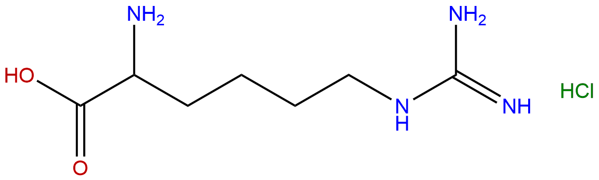 L-高精氨酸盐酸盐