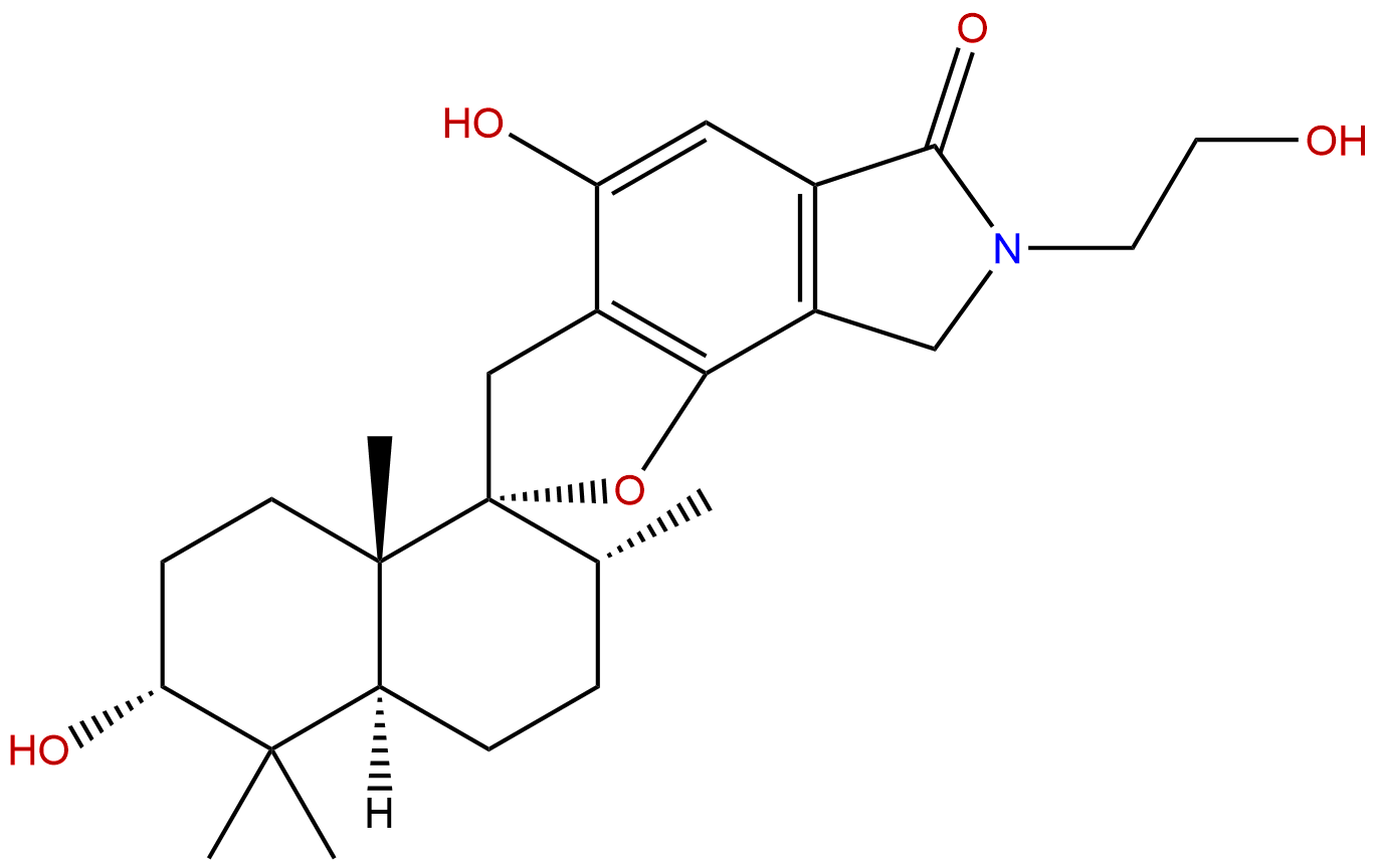 Stachybotramide