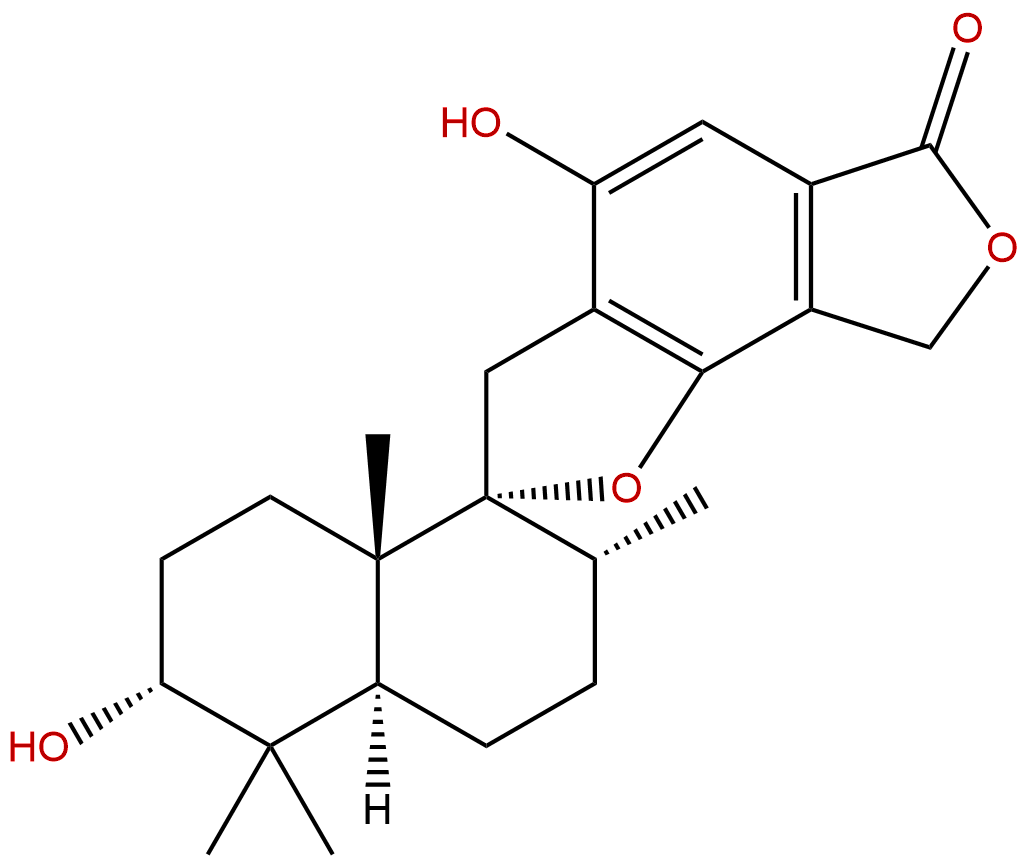 Stachybotrolide