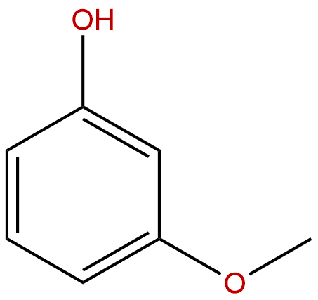 m-Methoxyphenol