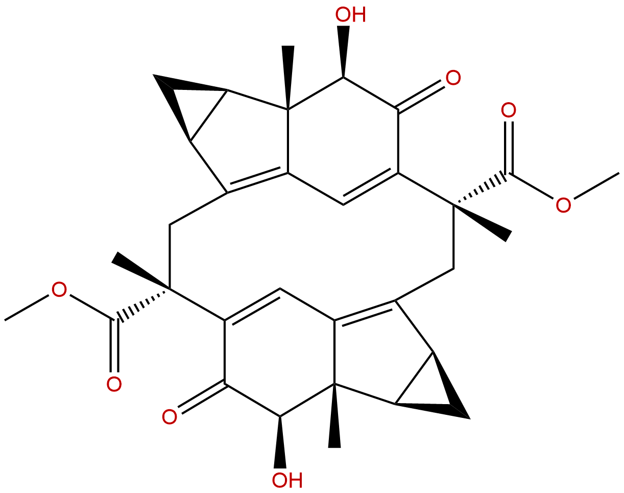 Cycloshizukaol A