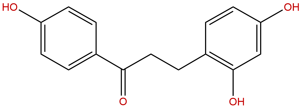 2,4,4'-Trihydroxydihydrochalcone