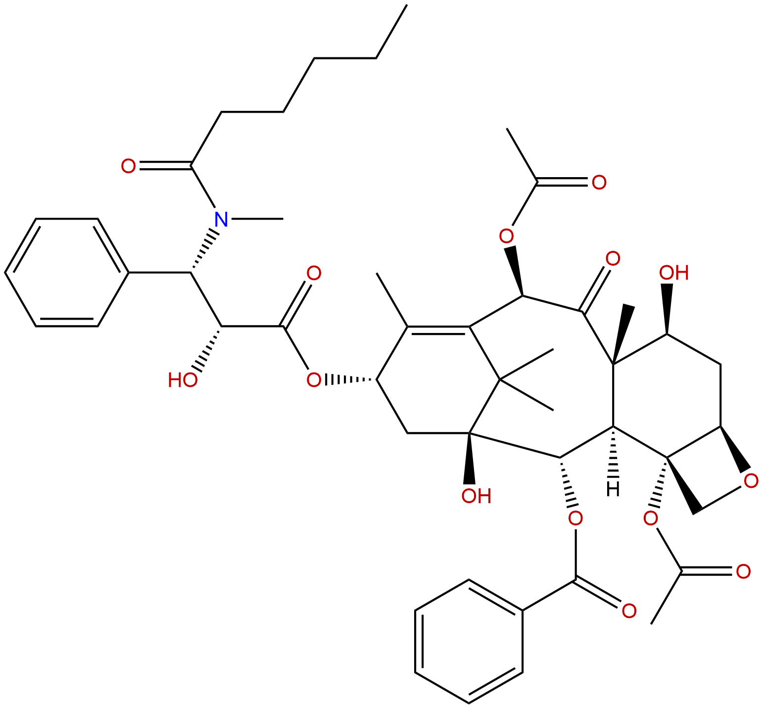 N-Methyltaxol C