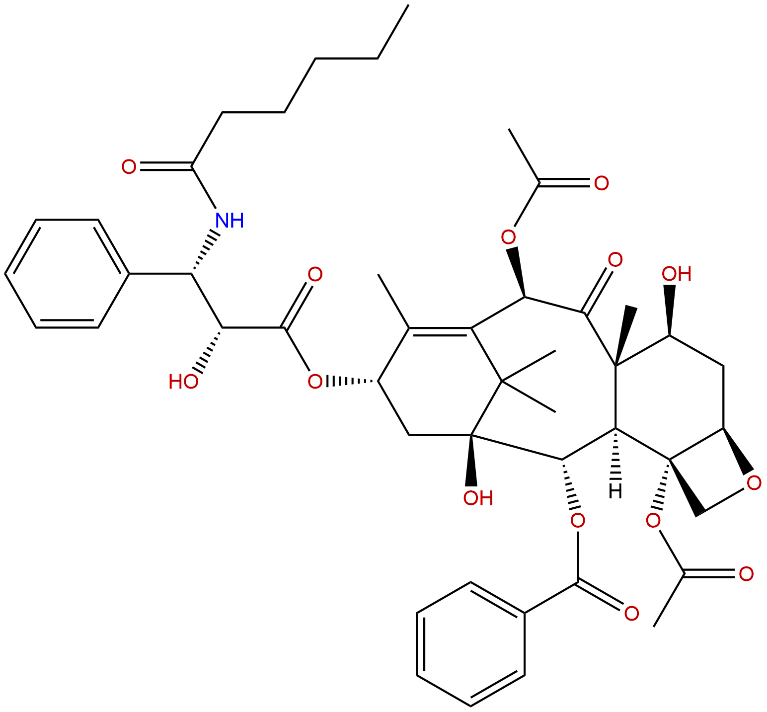 Taxol C