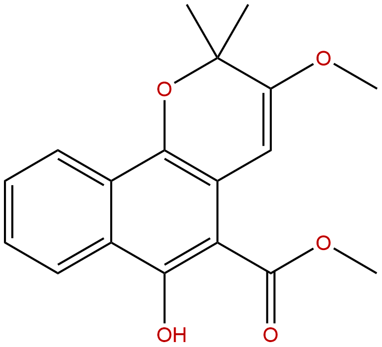 3-Methoxymollugin