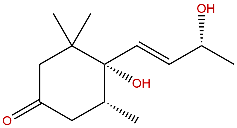 4,5-Dihydroblumenol A