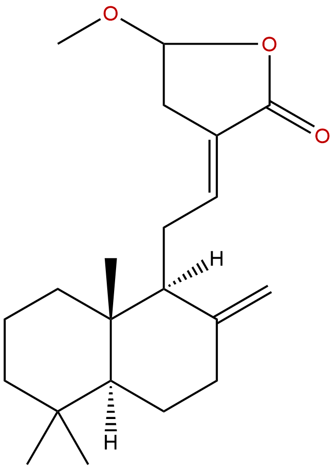 Coronarin D methyl ether