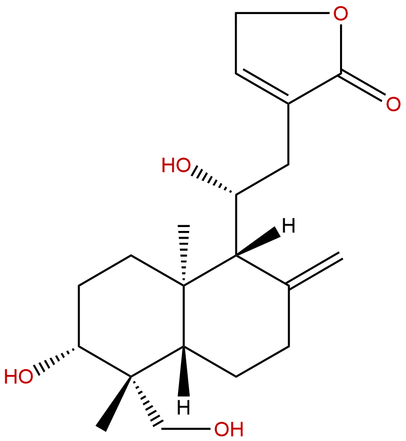 14-Deoxy-11-hydroxyandrographolide