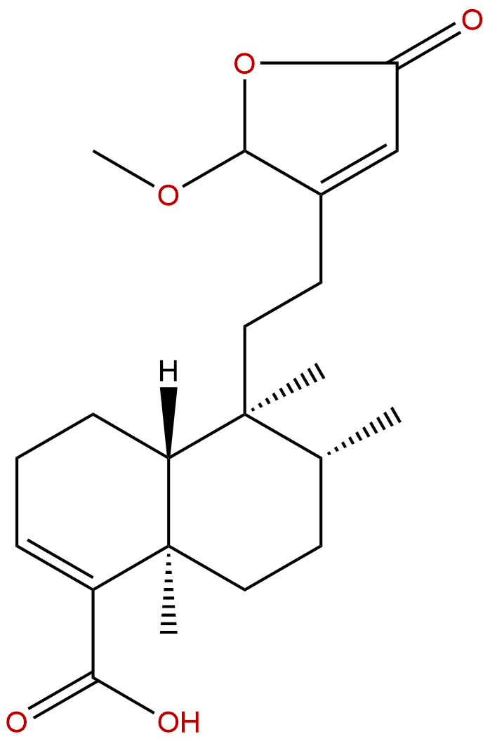 Dodovislactone B