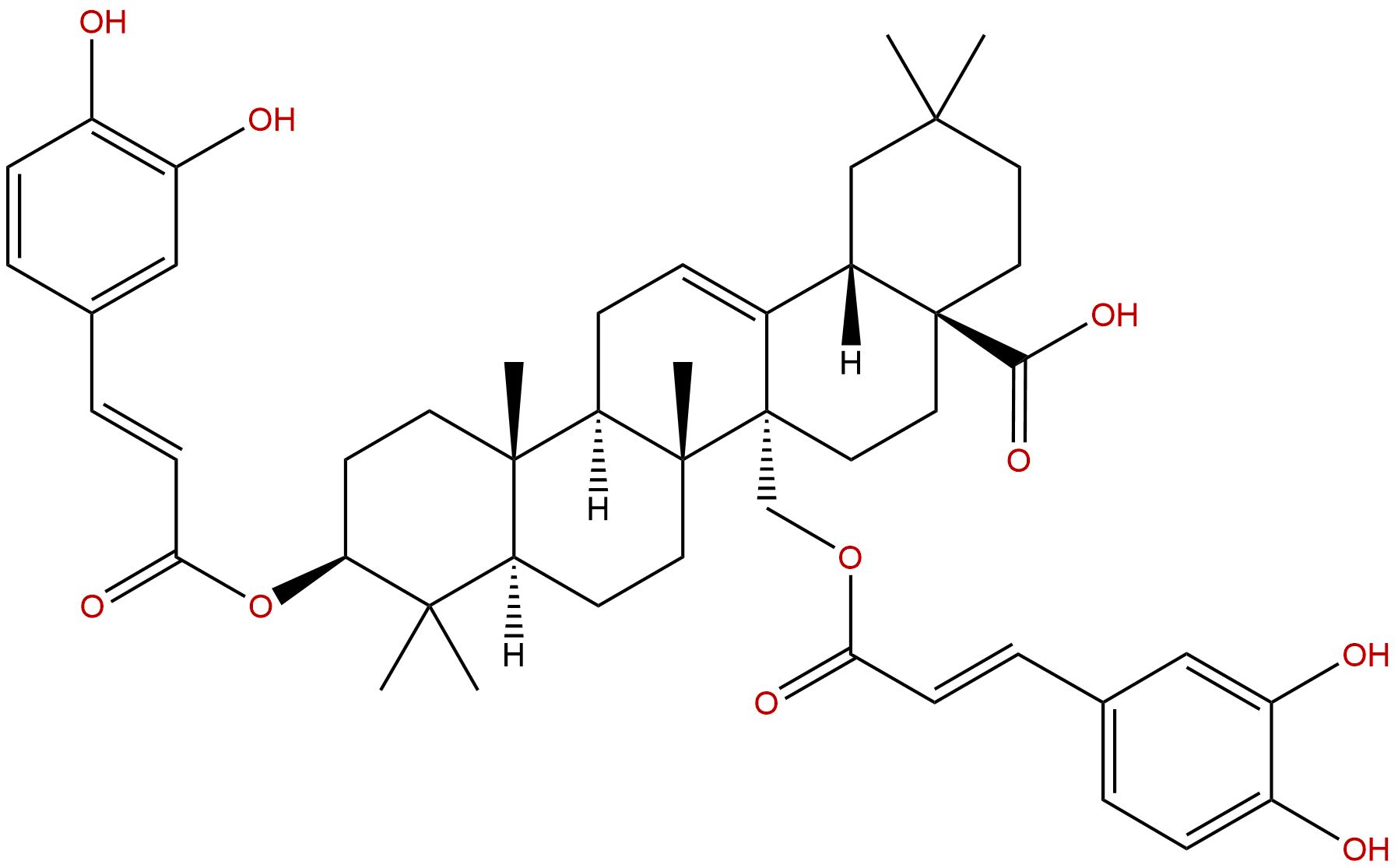 Myriceric acid C
