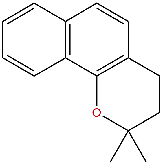 3,4-Dihydro-2,2-dimethyl-2H-naphtho[1,2-b]pyran