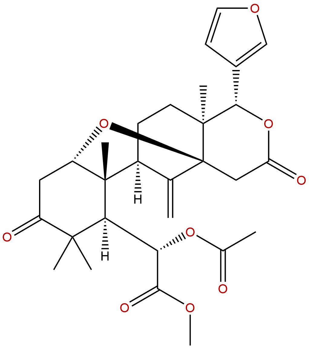 Methyl 6-acetoxyangolensate