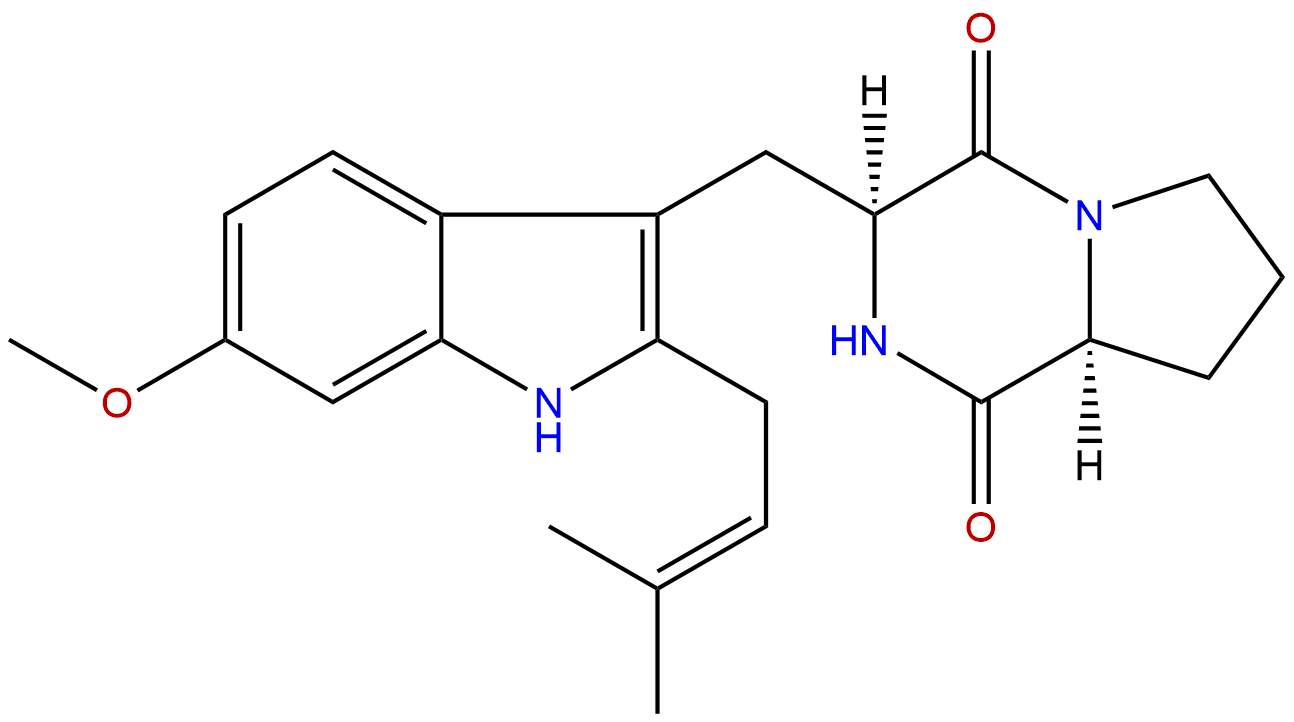 Tryprostatin A