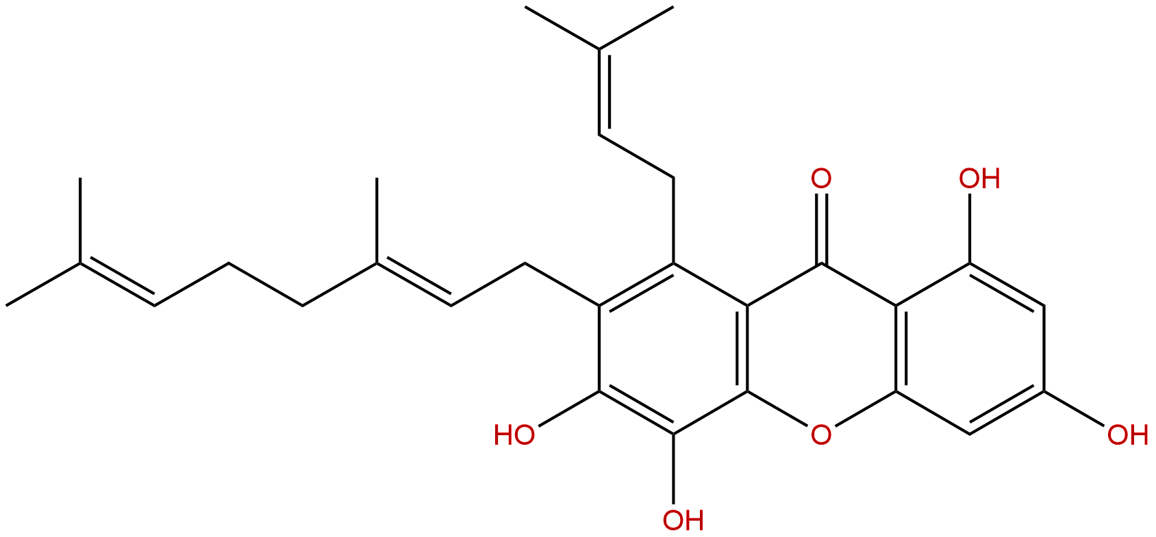 Garciniaxanthone E