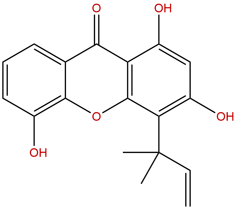 Pancixanthone A