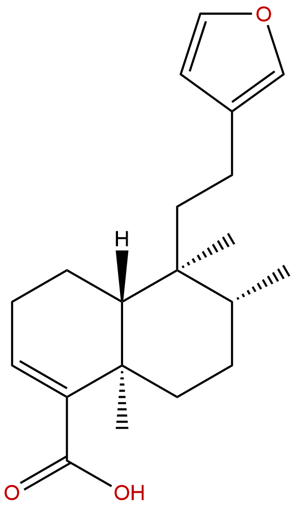 Hardwickiic acid