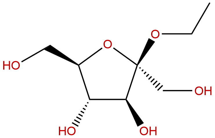 乙基-β-D-呋喃果糖苷