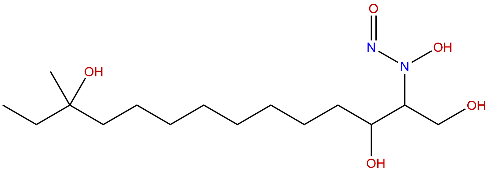 Nitrosostromelin
