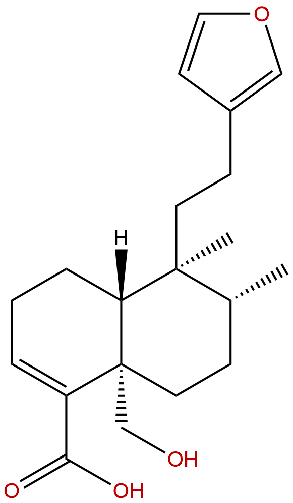 Hautriwaic acid