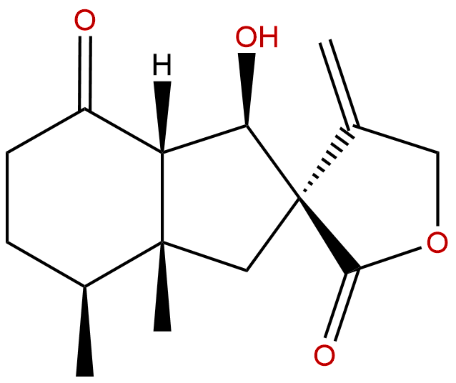 1-Oxobakkenolide S