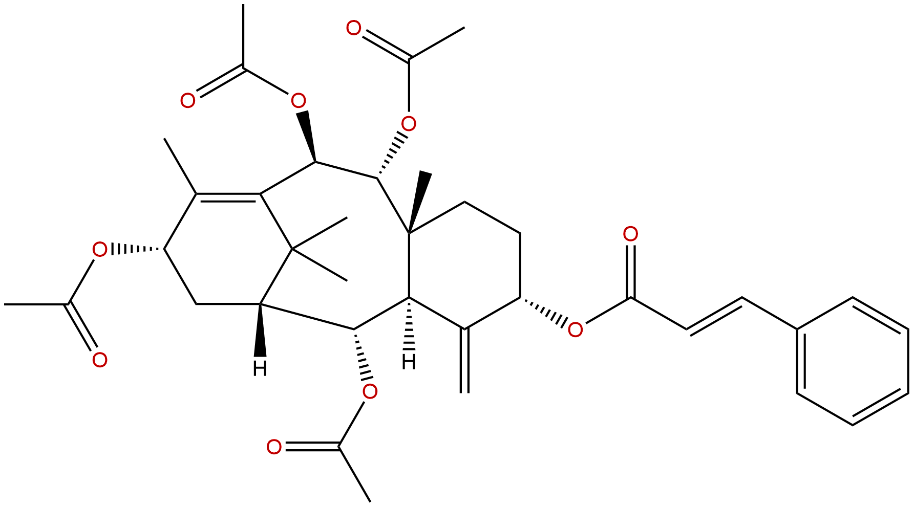 7-Deacetoxytaxinine J