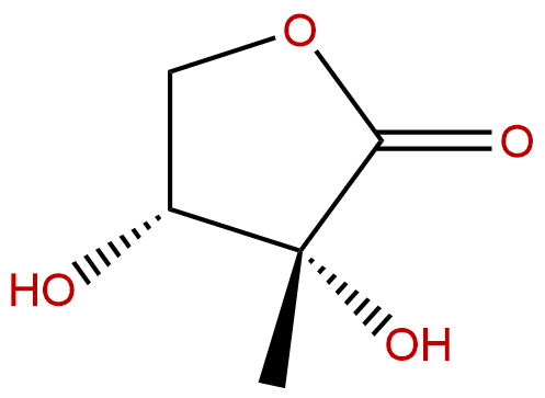2-C-Methyl-D-erythrono-1,4-lactone