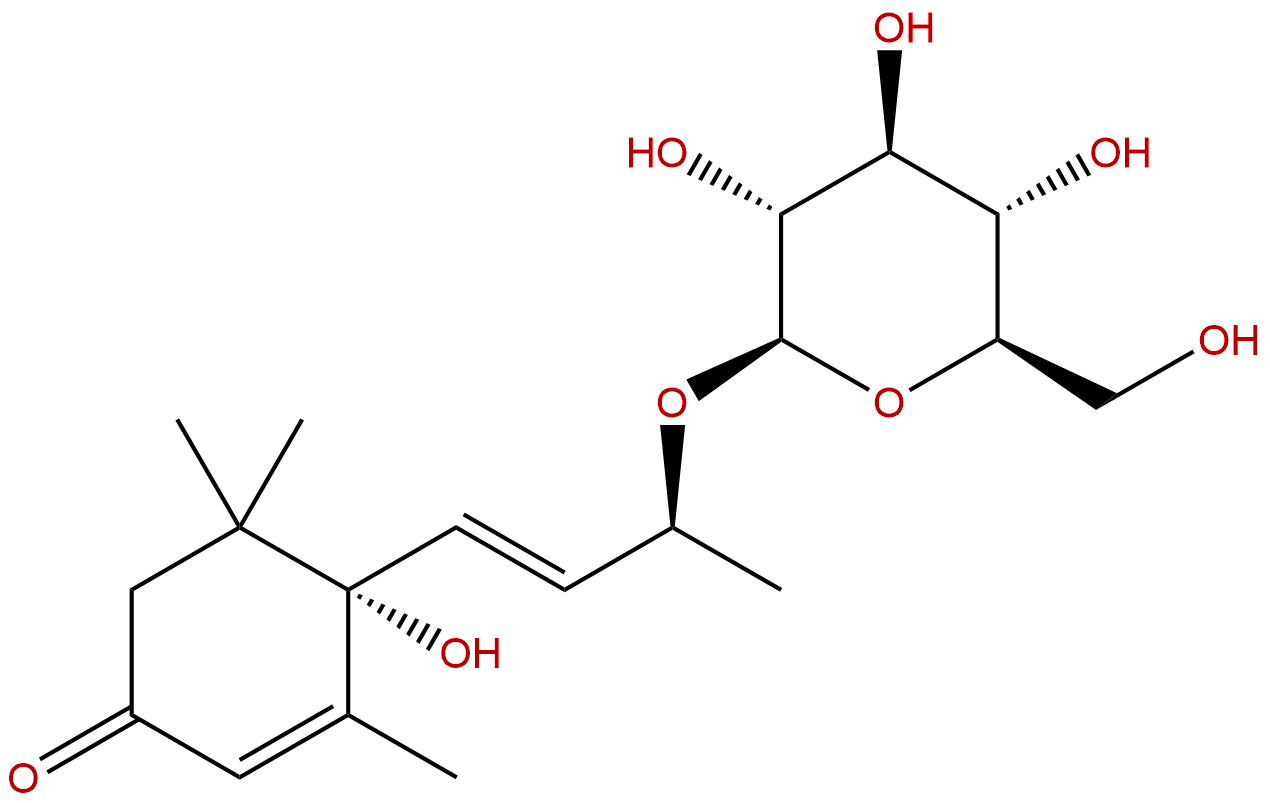 Corchoionoside C