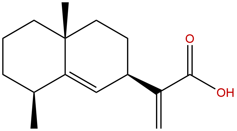 Pterodontic acid