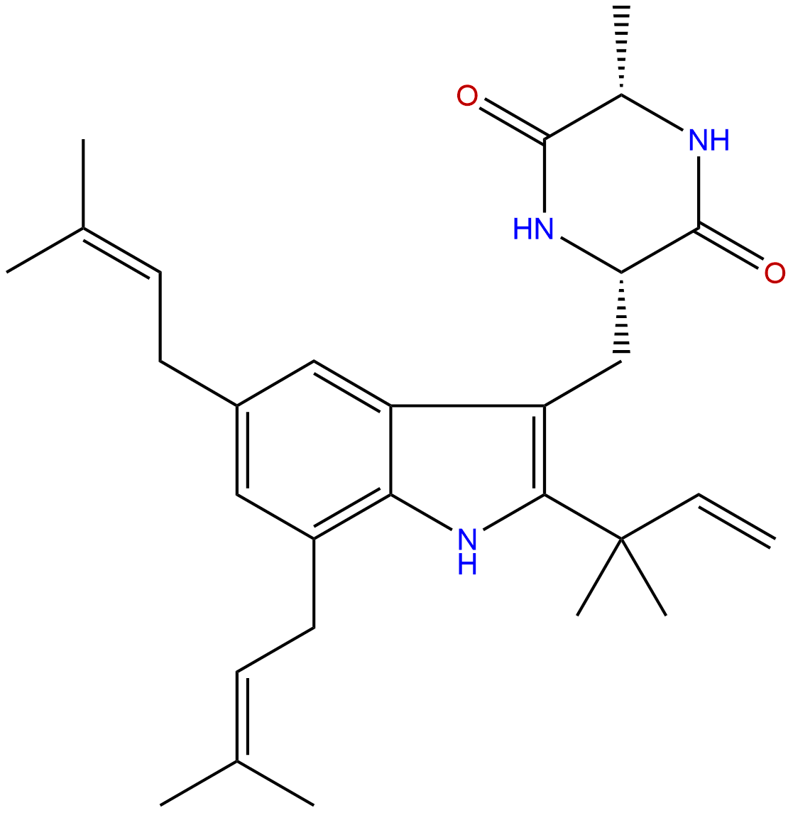 Echinulin