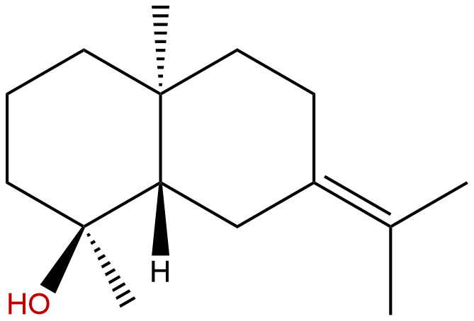 enantio-7(11)-Eudesmen-4-ol
