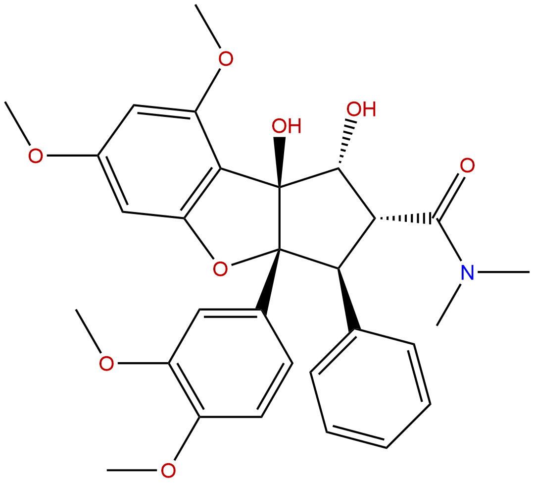 3'-Methoxyrocaglamide