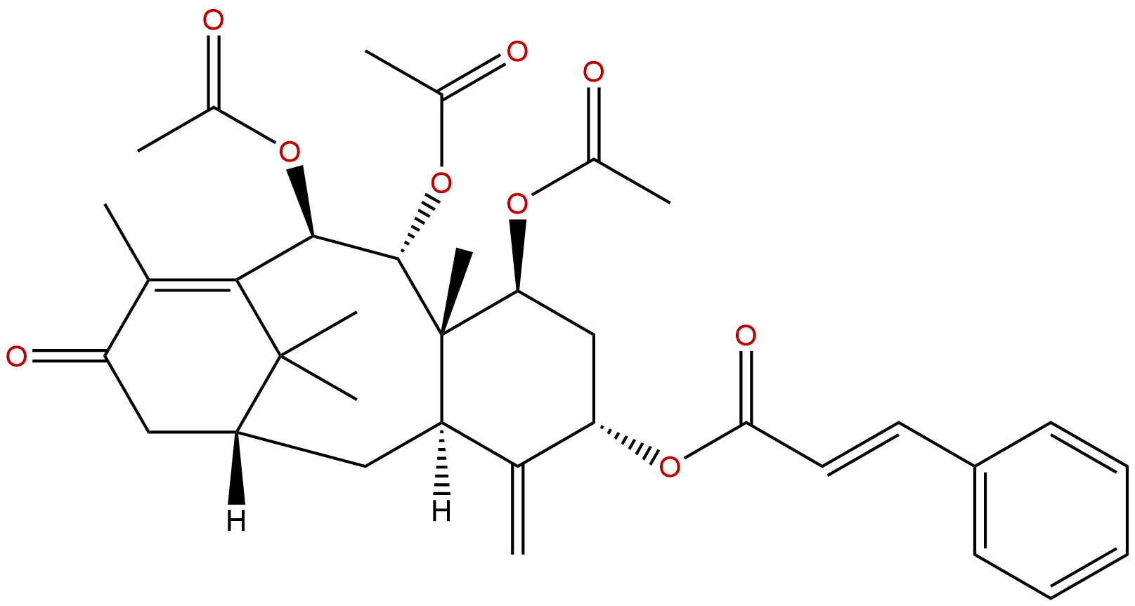 2-Deacetoxytaxinine B