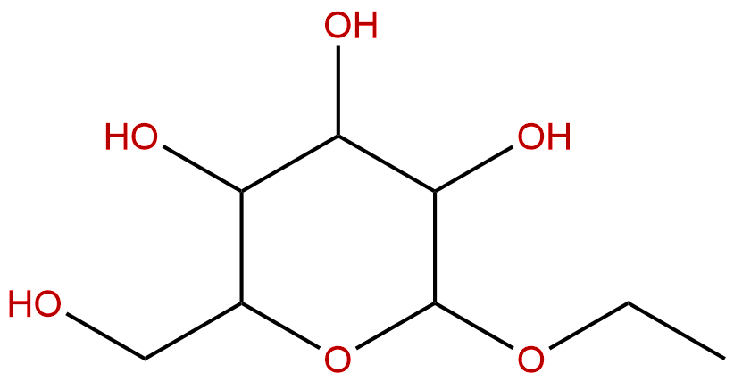 乙基-b-d-吡喃葡萄糖苷