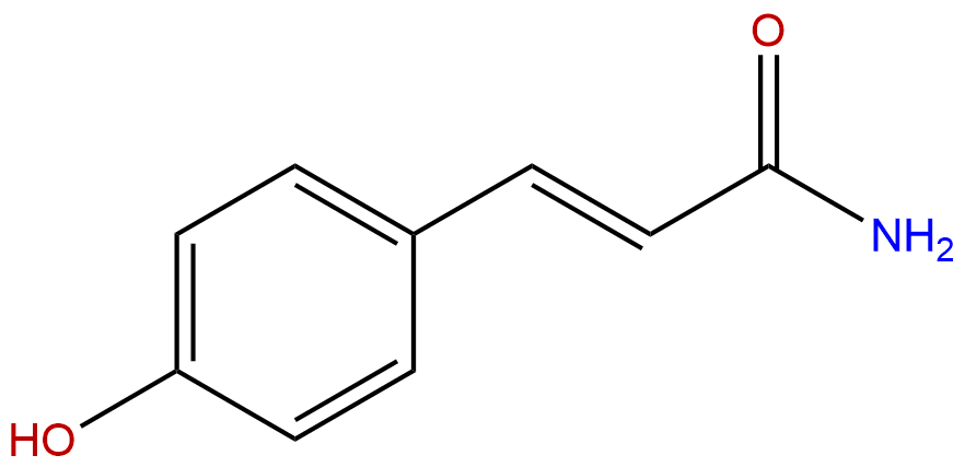 4-Hydroxycinnamamide