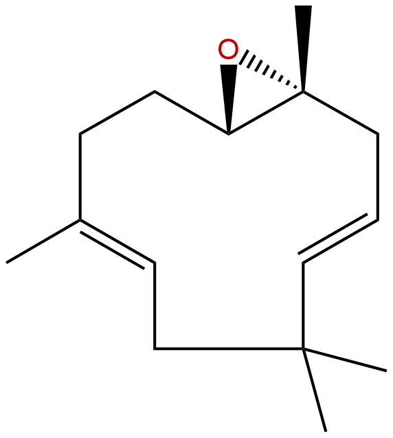 Humulene epoxide II