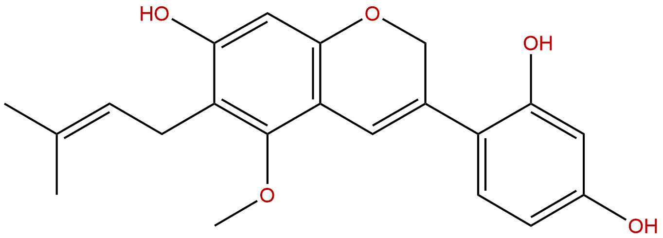 Dehydroglyasperin C