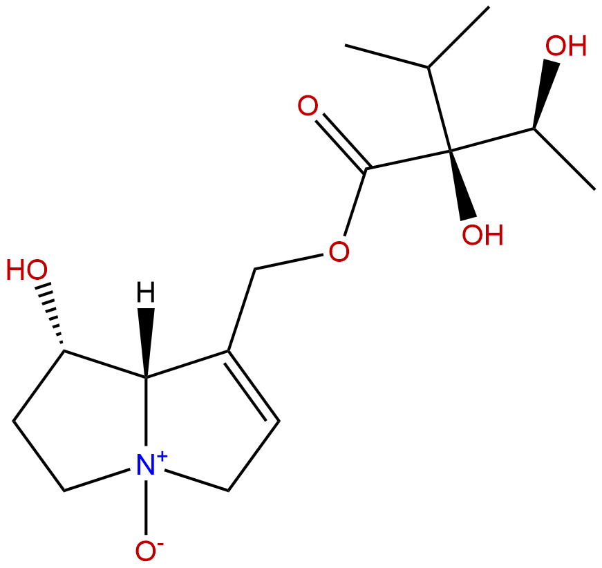 Echinatine N-oxide