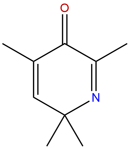 2,4,6,6-Tetramethyl-3(6H)-pyridinone