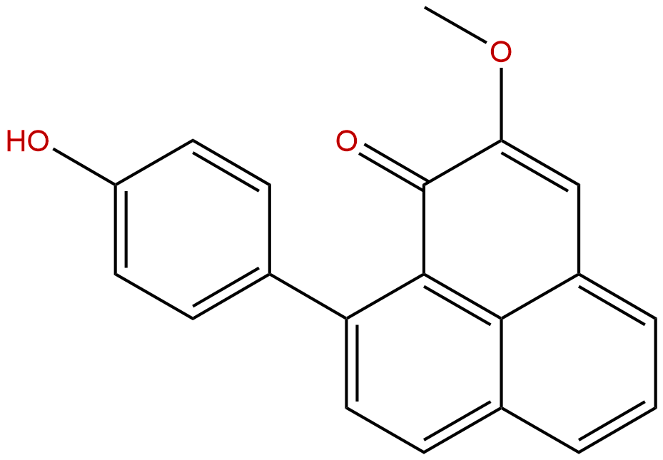 4'-Hydroxy-2-O-methylanigorufone